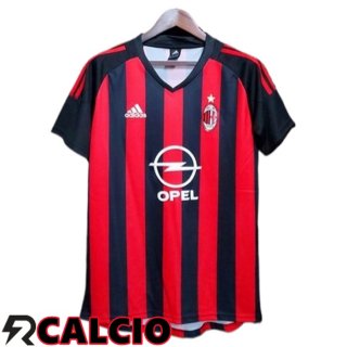 Prima Maglia AC Milan Retro 2002/2003