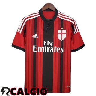Prima Maglia AC Milan Retro 2014/2015