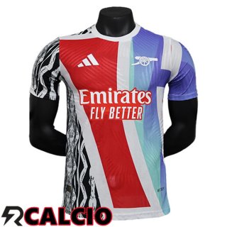 Maglia Arsenal Edizione Speciale Rosso/Blu 2024/2025