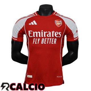 Prima Maglia Arsenal Leaked Version 2025/2026