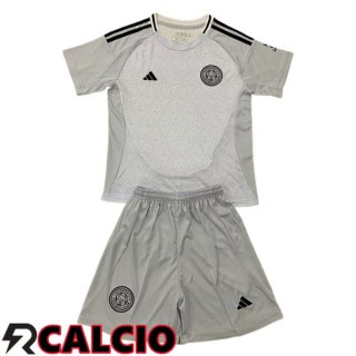 Terza Maglia Leicester City Bambino 2024/2025