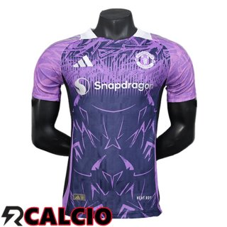 Maglia Manchester United Special Edition Viola 2024/2025