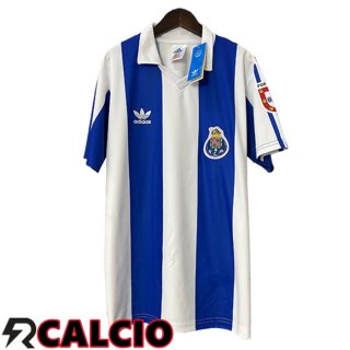 Prima Maglia Fc Porto Retro 1986/1987