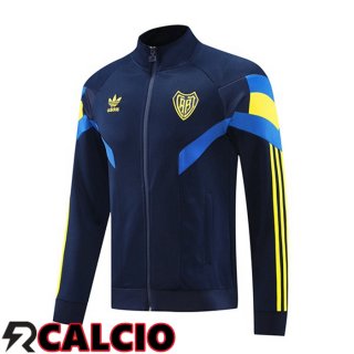 Giacca Calcio Boca Juniors Blu Reale 2024/2025