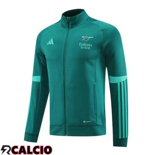 Giacca Calcio Arsenal Verde 2024/2025