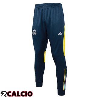 Pantalonii Da Allenamento Real Madrid Blu Reale 2024/2025