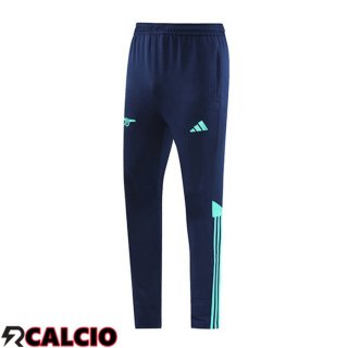 Pantalonii Da Allenamento Arsenal Blu Reale 2024/2025
