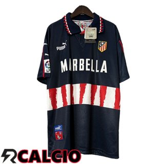Seconda Maglia Atletico Madrid Retro 1997/1998