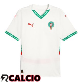 Seconda Maglia Marocco 2024/2025