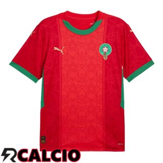 Prima Maglia Marocco 2024/2025