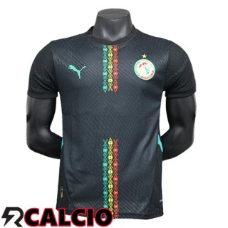 Maglia Senegal Edizione Speciale Nero 2024/2025