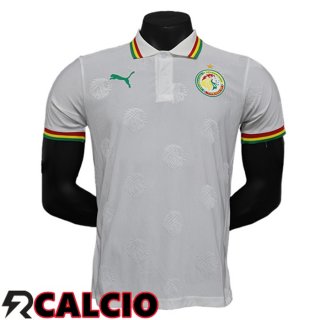 Maglia Senegal Edizione Speciale Bianco 2024/2025