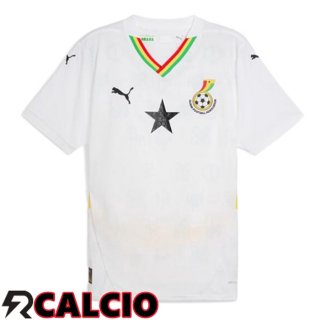Prima Maglia Ghana Bianco 2024/2025