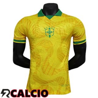 Maglia Brasile Special Edition Giallo 2024/2025