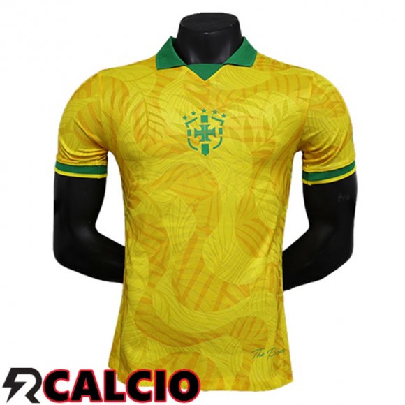 Maglia Brasile Special Edition Giallo 2024/2025
