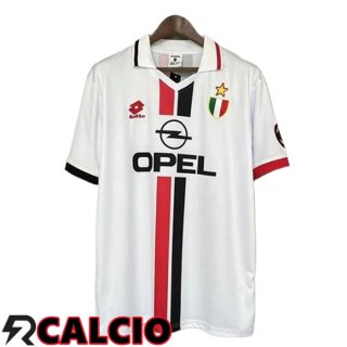 Seconda Maglia AC Milan Retro 1996/1997