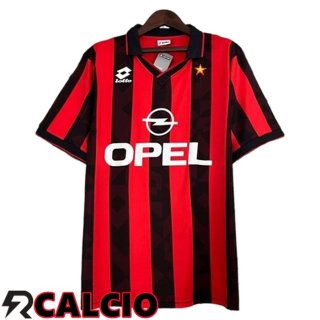 Prima Maglia AC Milan Retro 1988/1989