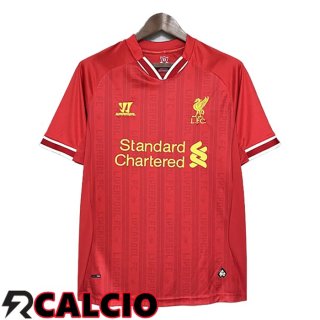 Prima Maglia FC Liverpool Retro 2013/2014