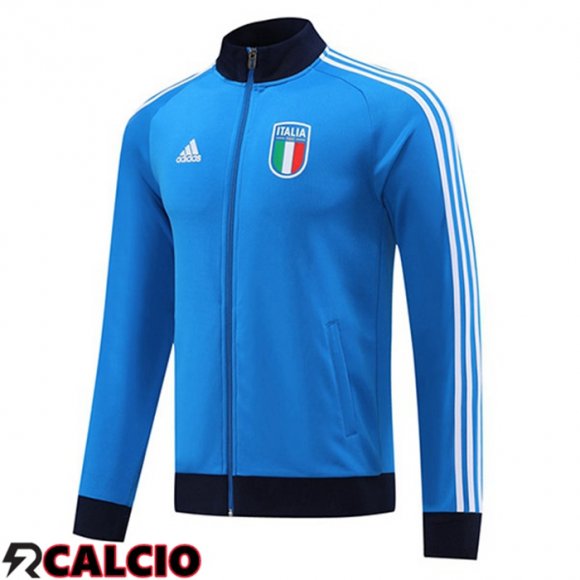 Giacca Calcio Italia Blu 2023/2024