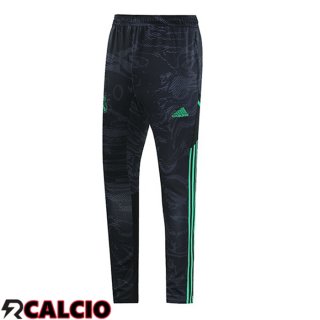 Pantaloni Da Allenamento Real Madrid Nero 2023/2024