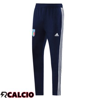 Pantaloni Da Allenamento Italia Nero 2023/2024