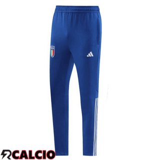 Pantaloni Da Allenamento Italia Blu Reale 2023/2024