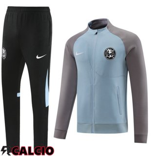 Insieme Tuta Calcio - Giacca Club America Blu 2023/2024