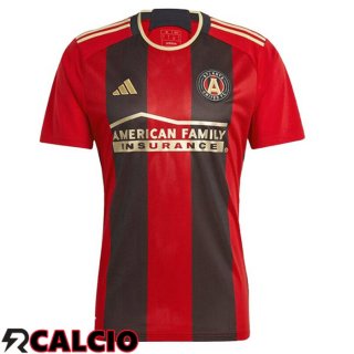 Prima Maglia Atlanta United Rosso 2023/2024