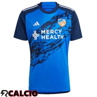 Prima Maglia FC Cincinnati Blu 2023/2024