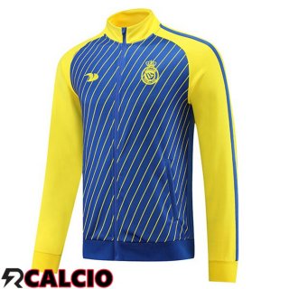 Giacca Calcio Al-Nassr FC Blu 2023/2024