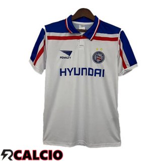 Prima Maglia EC Bahia Retro Bianco 1998