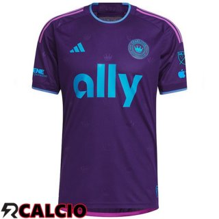 Maglie Calcio Charlotte FC Seconda 2024/2025