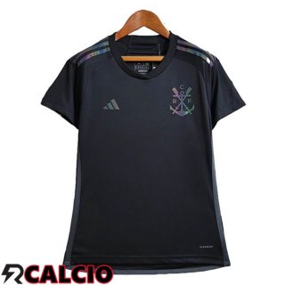 Maglie Calcio Flamengo Donna Terza 2023/2024