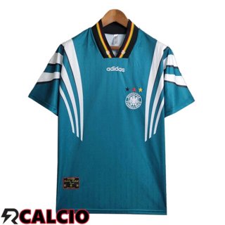 Maglie Calcio Germania Retro Seconda 1996