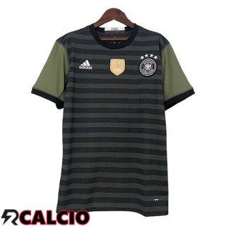 Maglie Calcio Germania Retro Seconda 2016