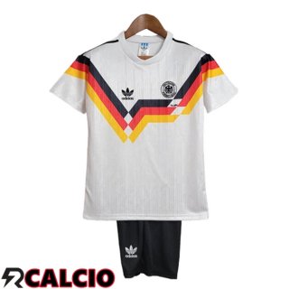 Maglie Calcio Germania Retro Bambino Prima 1992