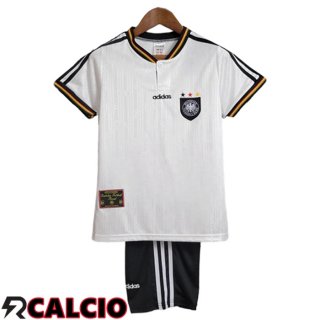 Maglie Calcio Germania Retro Bambino Prima 1996