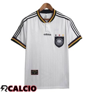 Maglie Calcio Germania Retro Prima 1996