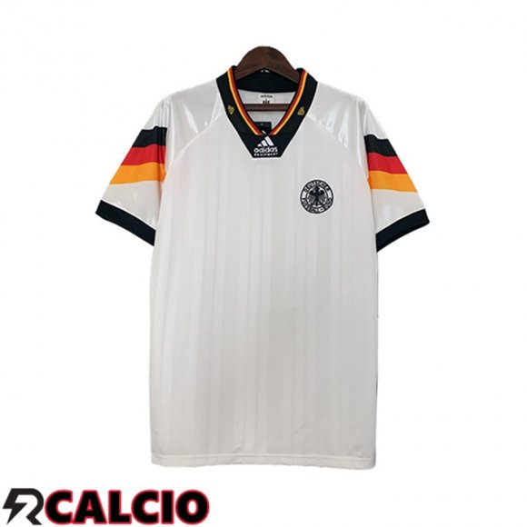Maglie Calcio Germania Retro Prima 1992