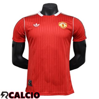 Maglia Manchester United Special Edition Rosso 2024/2025