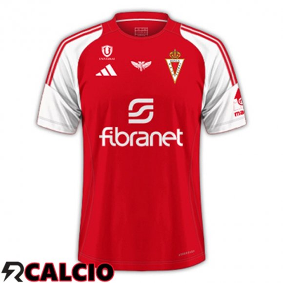 Prima Maglia Real Murcia 2024/2025