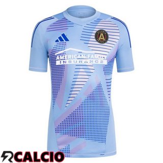 Maglie Calcio Atlanta United Terza Blu 2024/2025