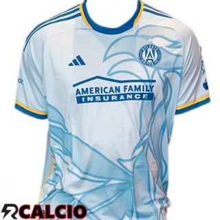 Maglie Calcio Atlanta United Seconda Blu 2024/2025
