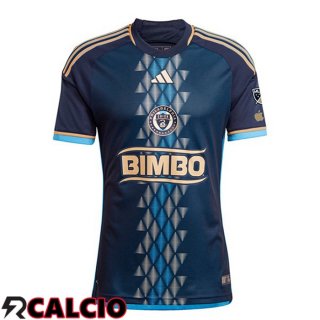 Maglie Calcio Philadelphia Union Prima Blu 2024/2025