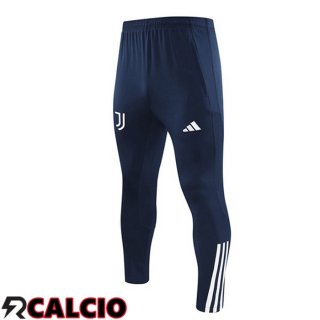 Pantaloni Da Allenamento Juventus Blu Reale 2024/2025