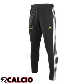 Pantaloni Da Allenamento Arsenal Nero 2024/2025
