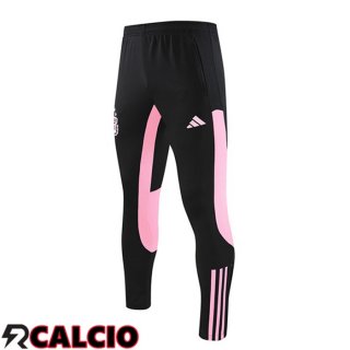 Pantaloni Da Allenamento Argentina Nero 2024/2025