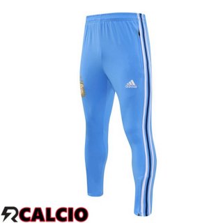 Pantaloni Da Allenamento Argentina Blu 2024/2025