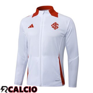 Giacca Calcio SC Internacional Bianco 2025/2026