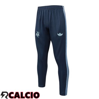 Pantaloni Da Allenamento Argentina Blu Reale 2025/2026